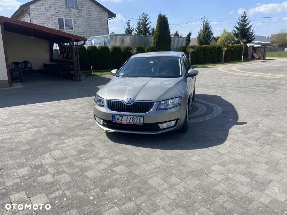 Skoda Octavia - 1