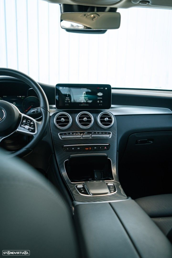 Mercedes-Benz GLC 300 de 4Matic - 14