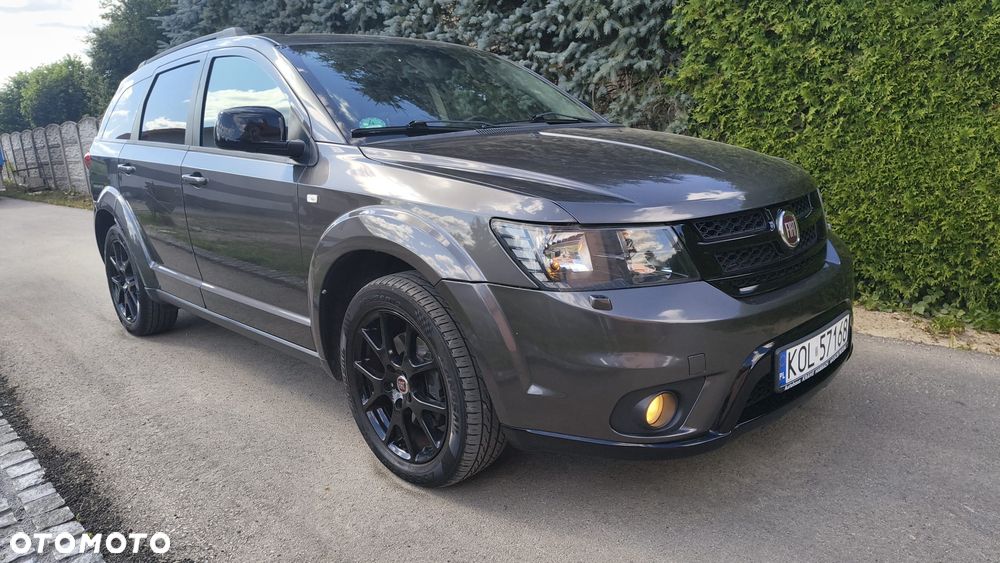 Fiat Freemont 2.0 Multijet Lounge AWD - 6