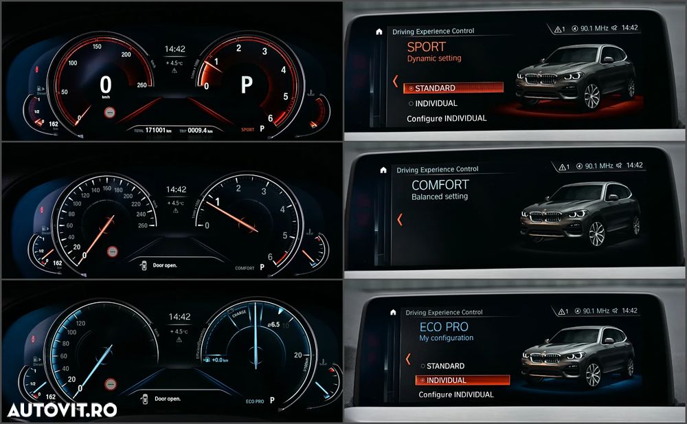 BMW X3 xDrive20d Aut. Luxury Line - 12