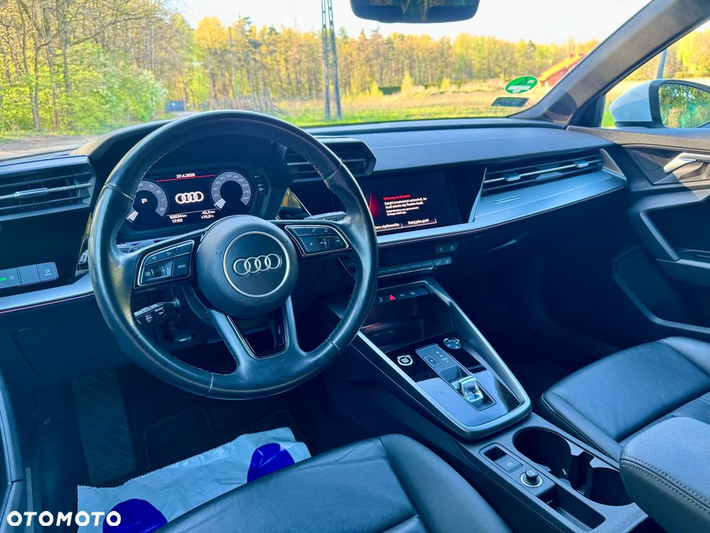 Audi A3 Limousine 35 TFSI mHEV Advanced S tronic - 35