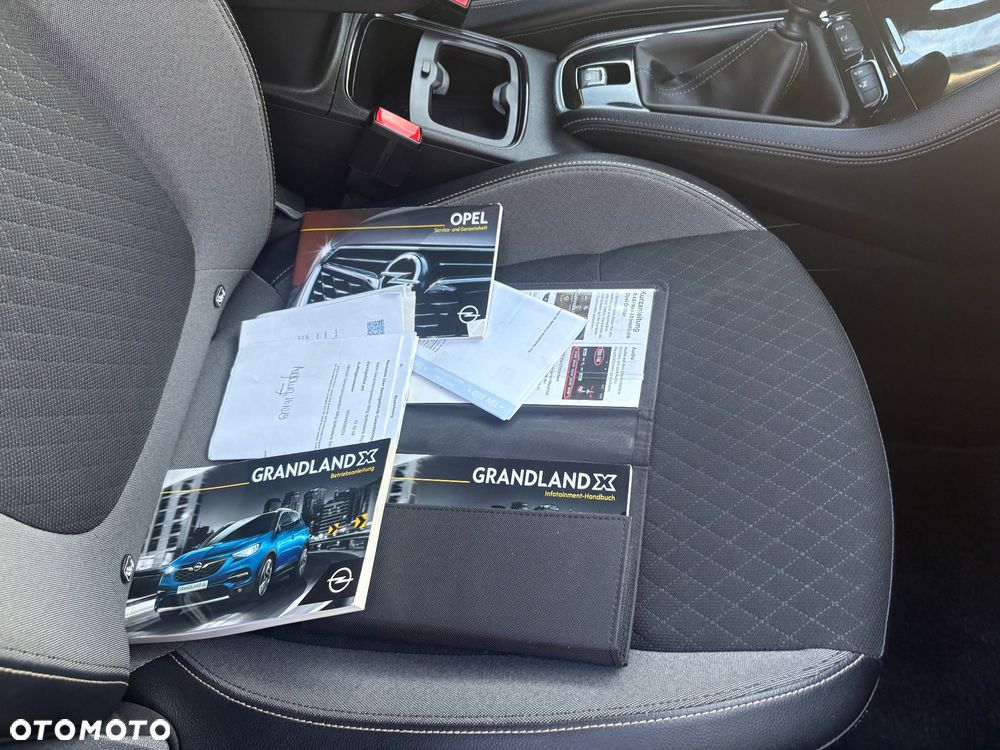 Opel Grandland X 1.2 T GPF Elegance Business Pack S&S - 20