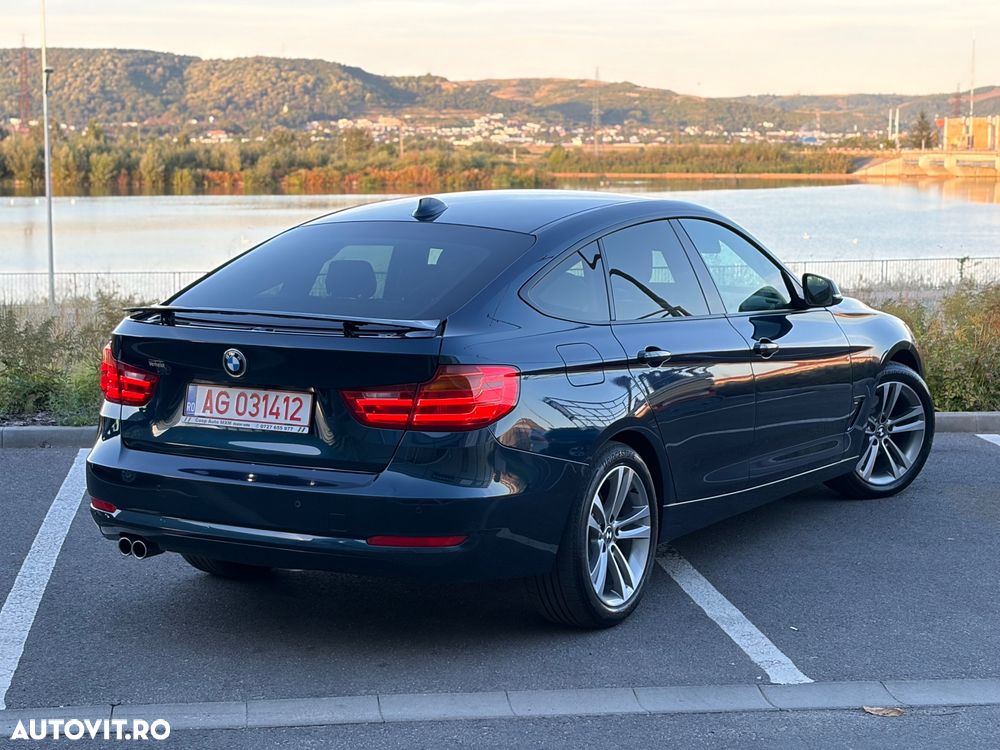 BMW Seria 3 325d Aut. Luxury Line - 3