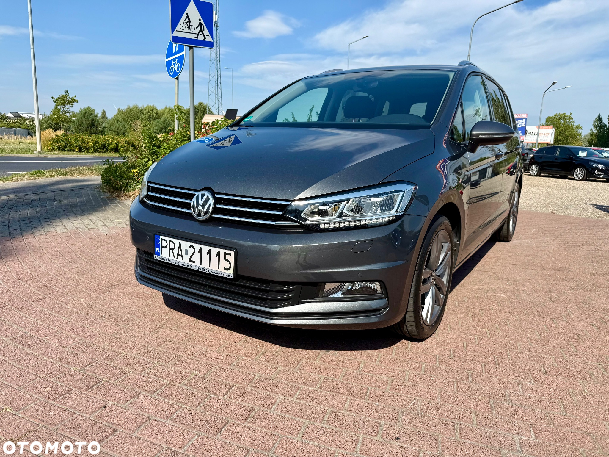 Volkswagen Touran 1.4 TSI (BlueMotion Technology) Comfortline - 27