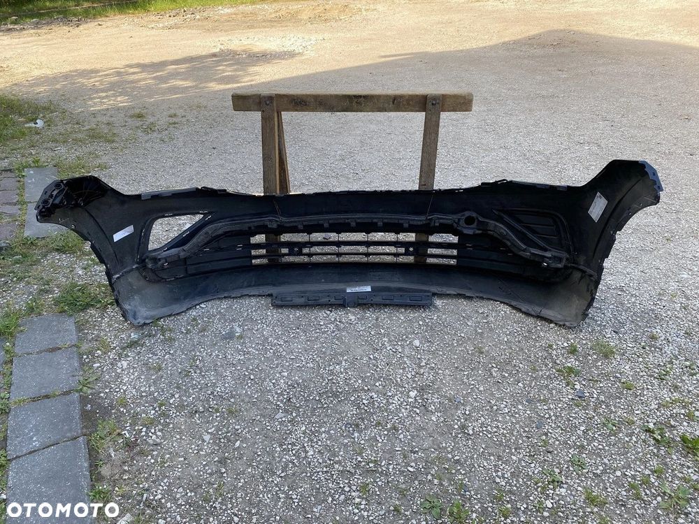 ZDERZAK PRZÓD PRZEDNI VW TIGUAN II 20- LIFT 5NA8078221C KOMPLETNY Z ABSORBEREM - 5