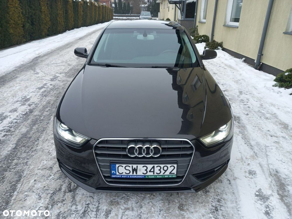 Audi A4 Limousine 2.0 TDI DPF Attraction - 12