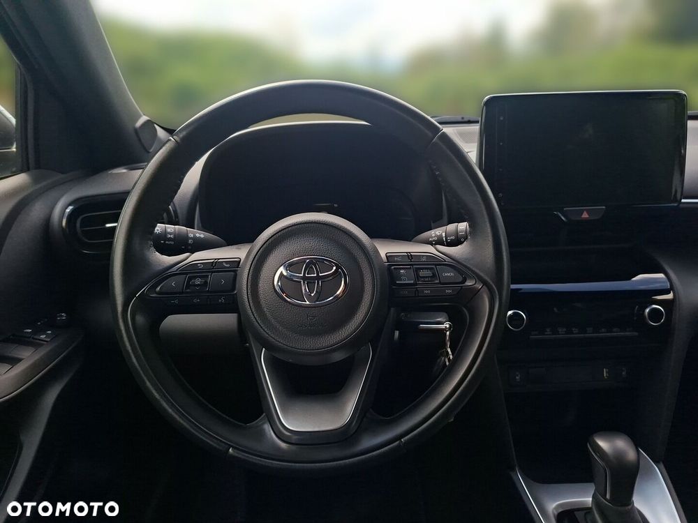 Toyota Yaris Cross Hybrid 1.5 Comfort - 16