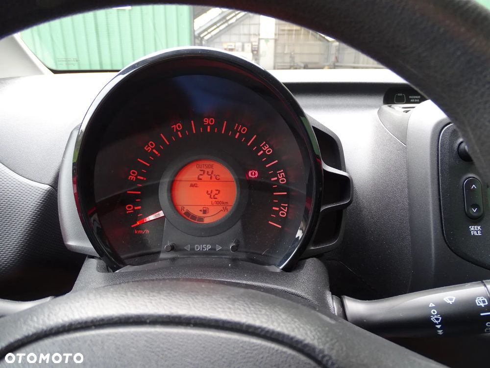 Toyota Aygo - 8