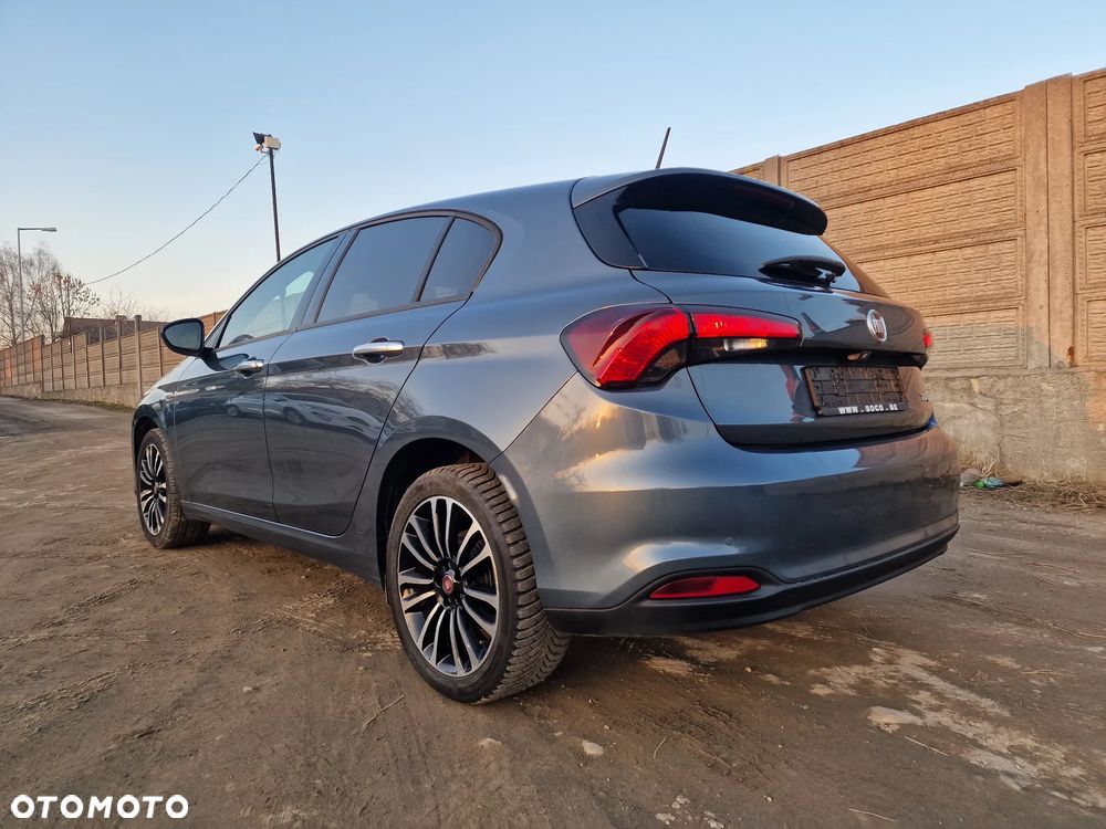 Fiat Tipo 1.0 T3 Business Edition - 4