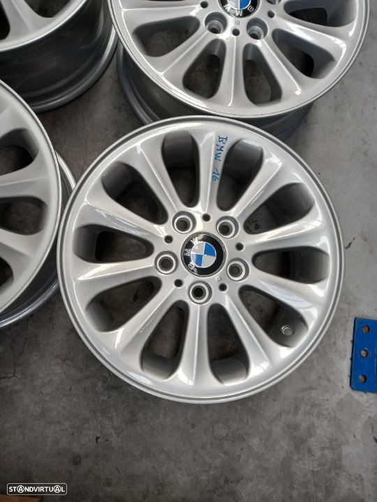 Jantes BMW Serie 1 2009  16" - 2