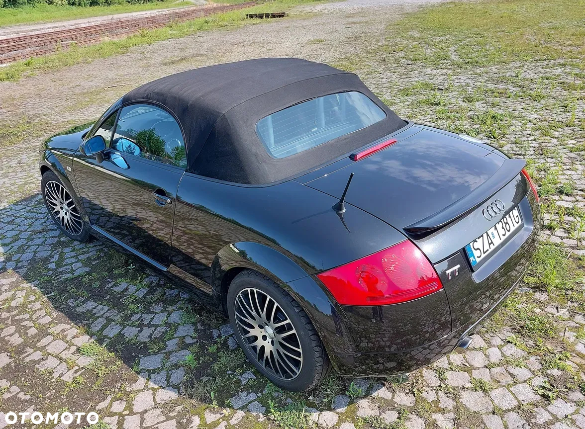 Audi TT Coupé Roadster 1.8 T - 4