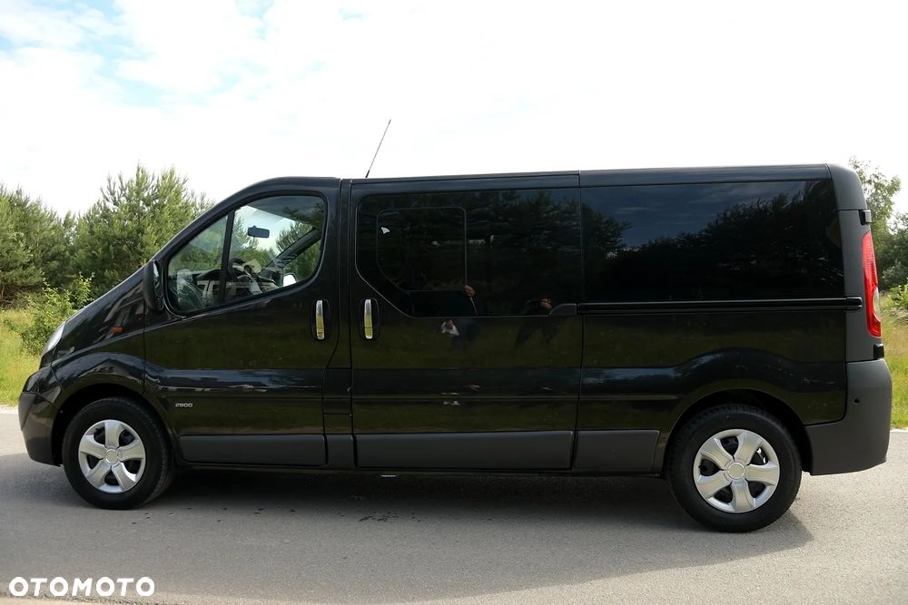 Opel Vivaro - 13