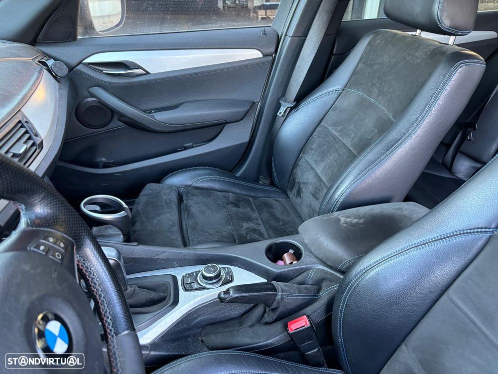 BMW X1 23 d xDrive Pack M Auto - 2