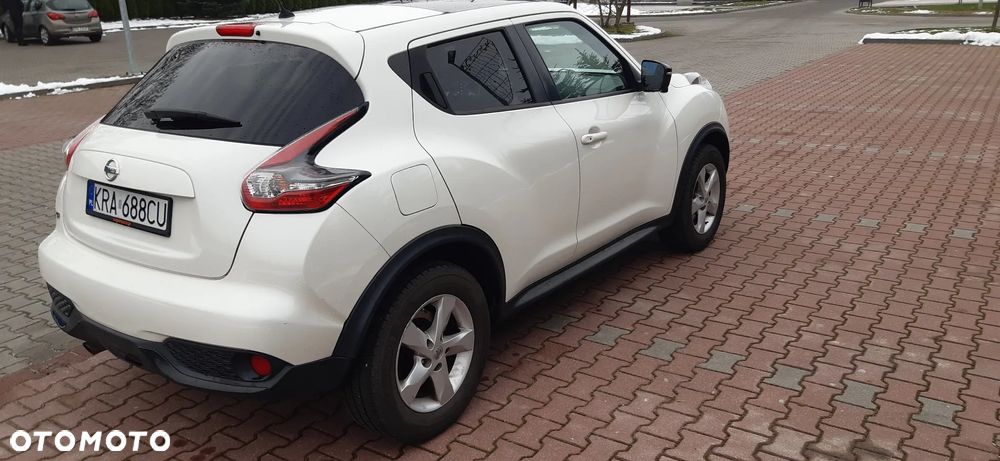 Nissan Juke 1.2 DIG-T Tekna EU6 - 4