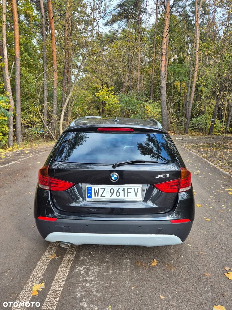 BMW X1 2012 photo 3