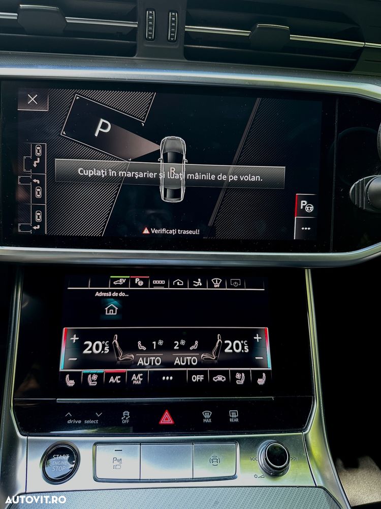 Audi A7 Sportback 50 TFSIe quattro S tronic - 16