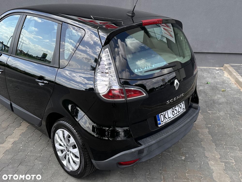 Renault Scenic 1.6 16V TomTom Edition - 15