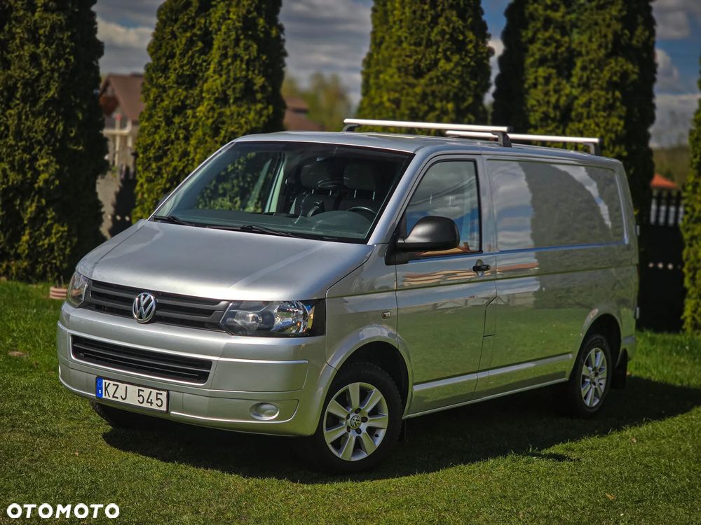 Volkswagen Transporter DSG - 1