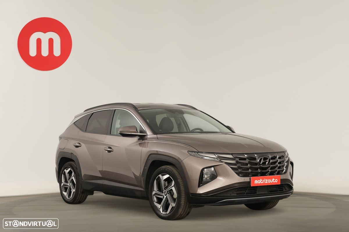 Hyundai Tucson 1.6 T-GDI PHEV Premium - 1