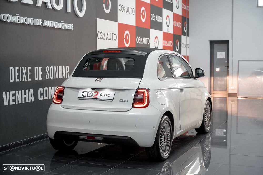 Fiat 500e C ver-42kwh-icon - 5