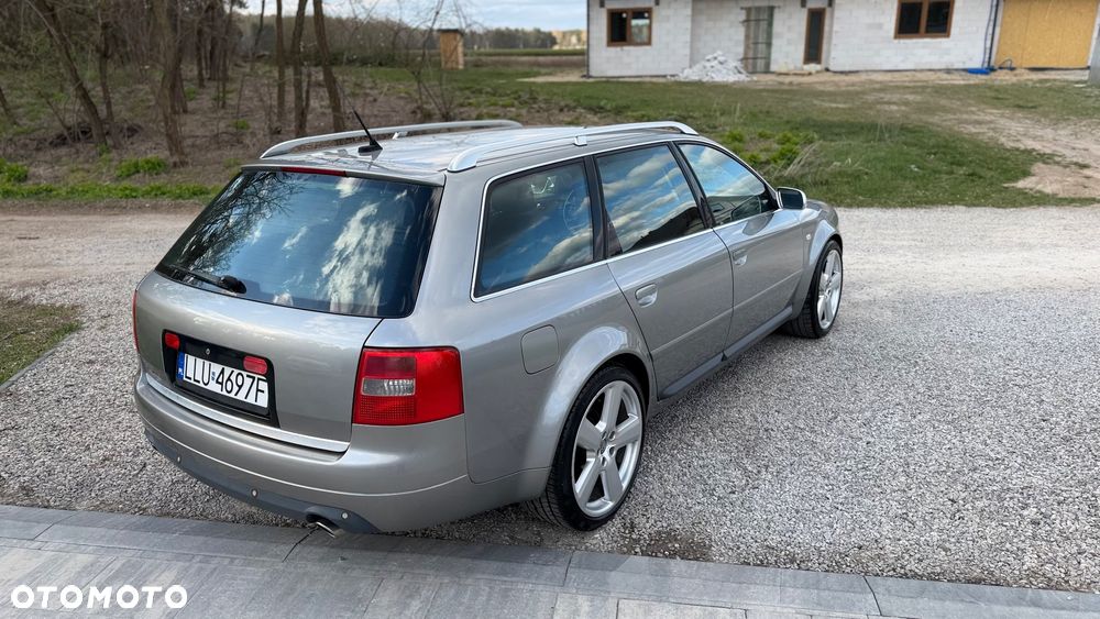 Audi S6 Avant 4.2 quattro - 35