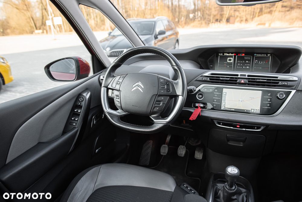 Citroën C4 Picasso 2.0 BlueHDi Exclusive - 27