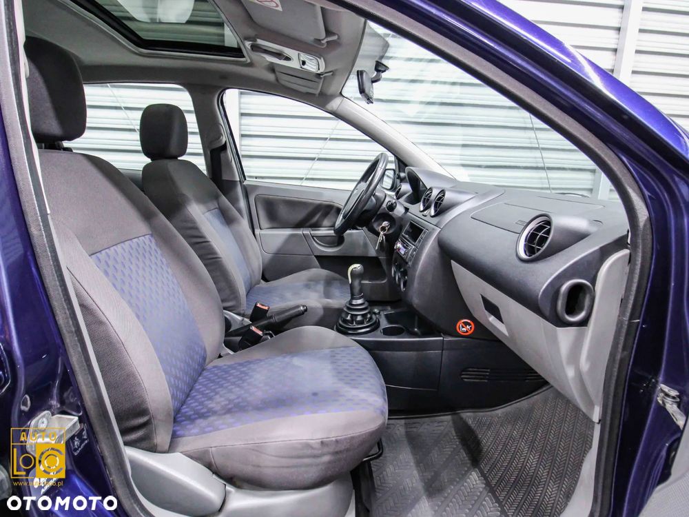 Ford Fiesta 1.6 Fun - 9