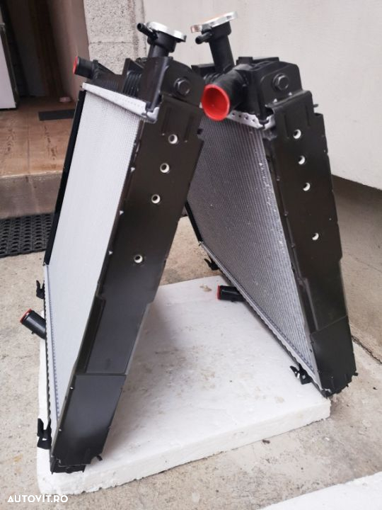 Radiator Nissan Atleon 3.0 ZD30 150CP Euro4 original de la BEHR - 13