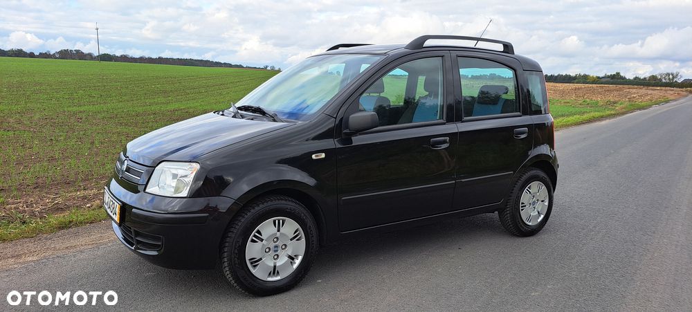 Fiat Panda 1.2 Dynamic Plus - 4