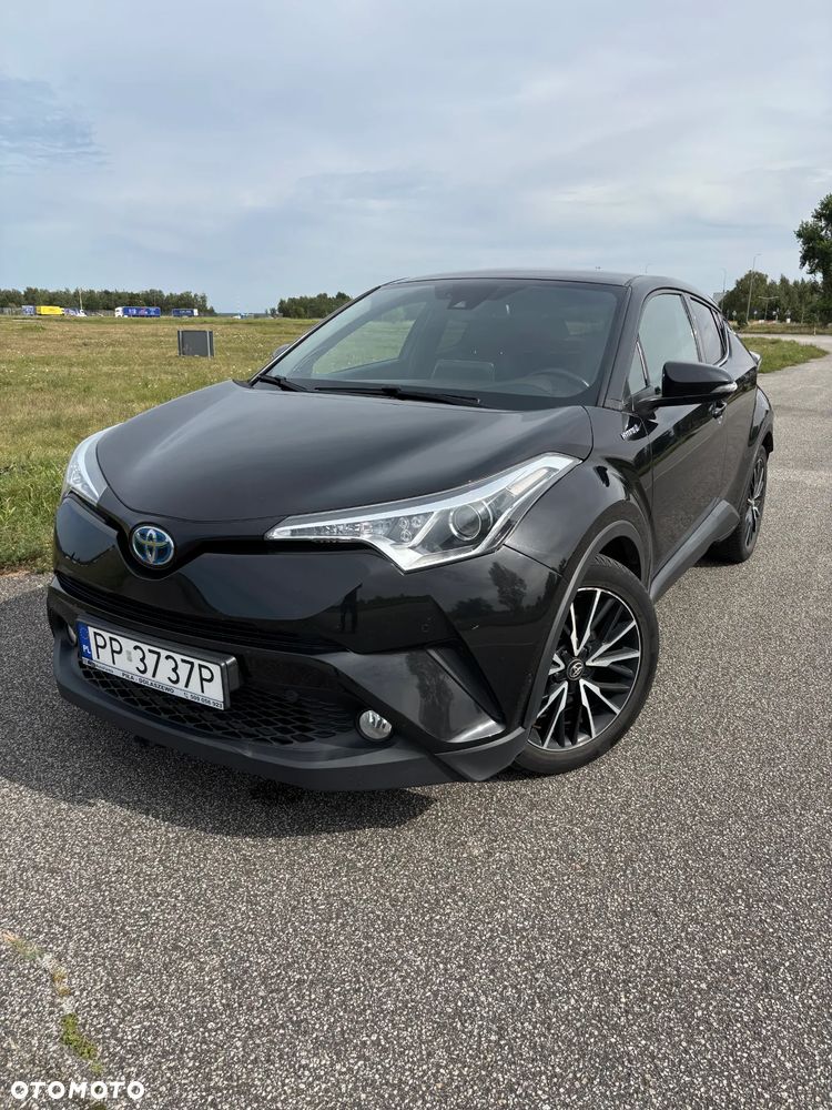 Toyota C-HR 1.8 Hybrid Prestige - 1