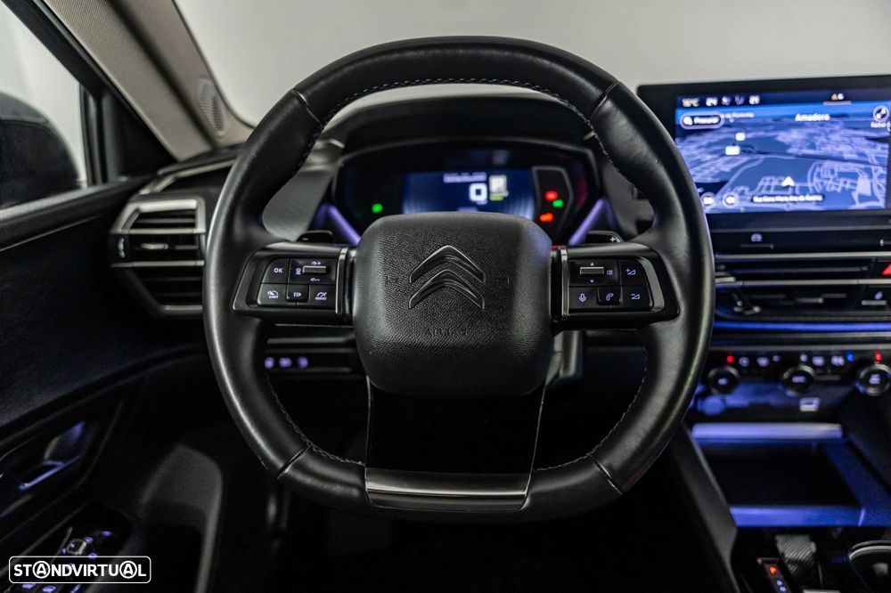 Citroën C5 X 1.6 Hybrid Shine e-EAT8 - 37