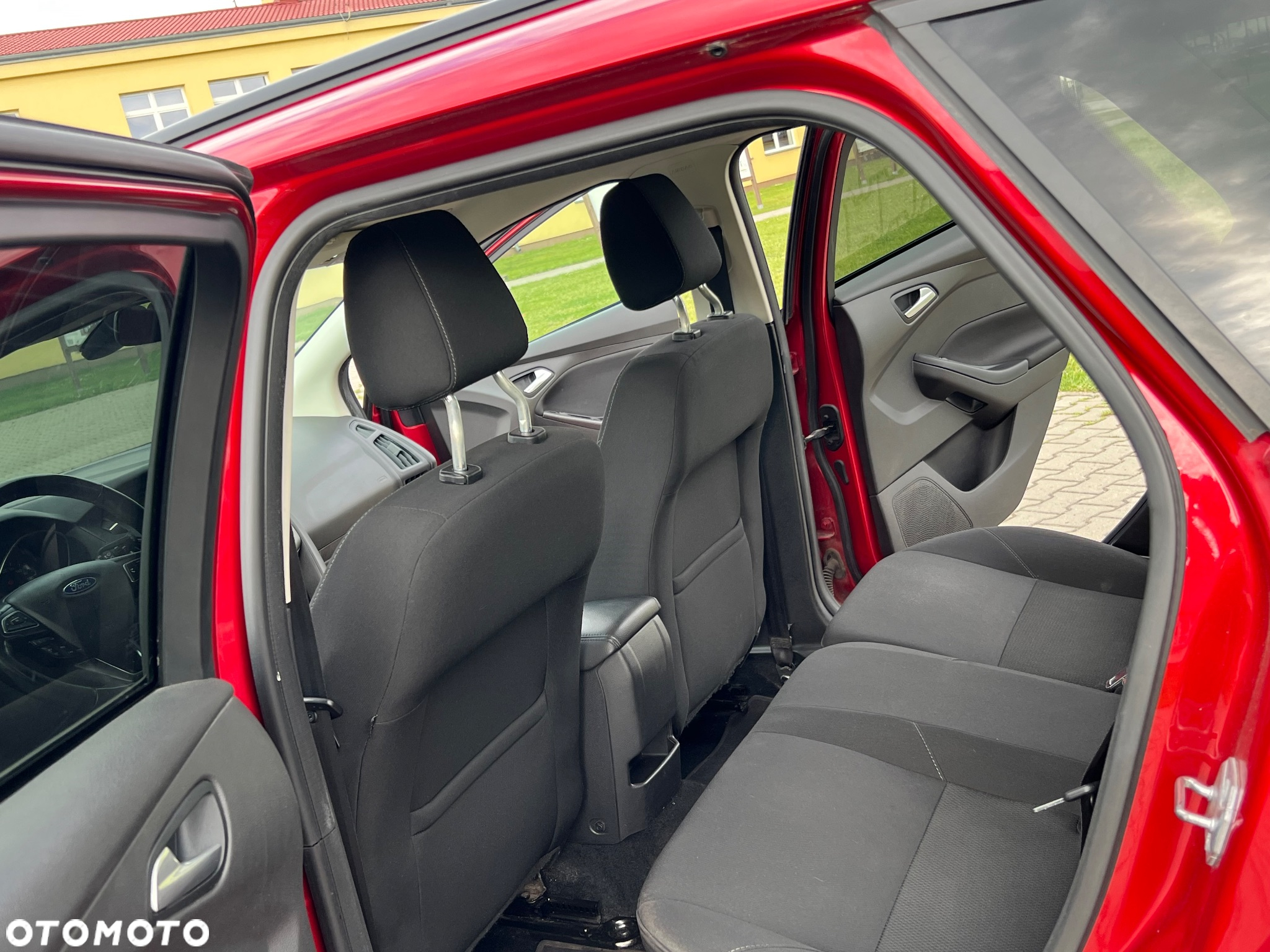 Ford Focus 1.0 EcoBoost 99g Edition Start - 30