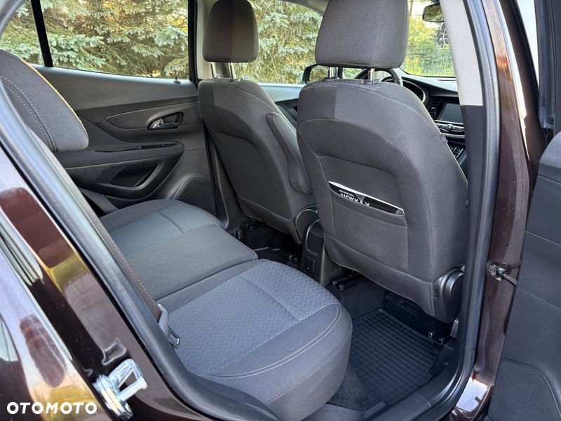 Opel Mokka X 1.4 (ecoFLEX) Start/Stop 4x4 Edition - 12