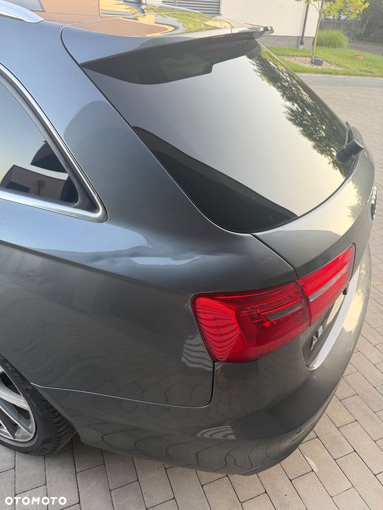 Audi A6 Avant 3.0 TDI DPF quattro S tronic - 7