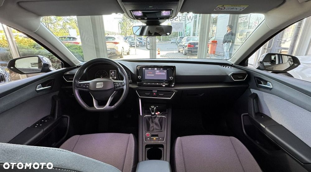 Seat Leon Sportstourer - 9