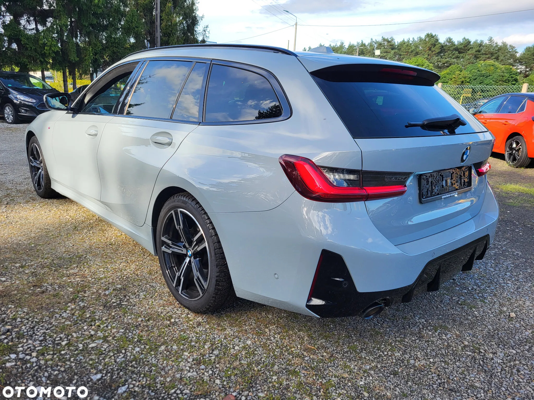 BMW Seria 3 318d M Sport - 4