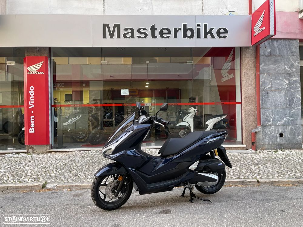 Honda PCX125 DX - DESDE 51 EUR / MÊS !! - 8