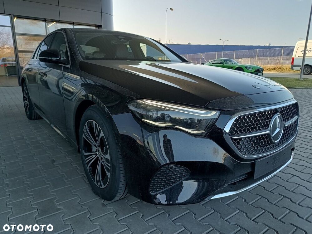 Mercedes-Benz Klasa E - 4