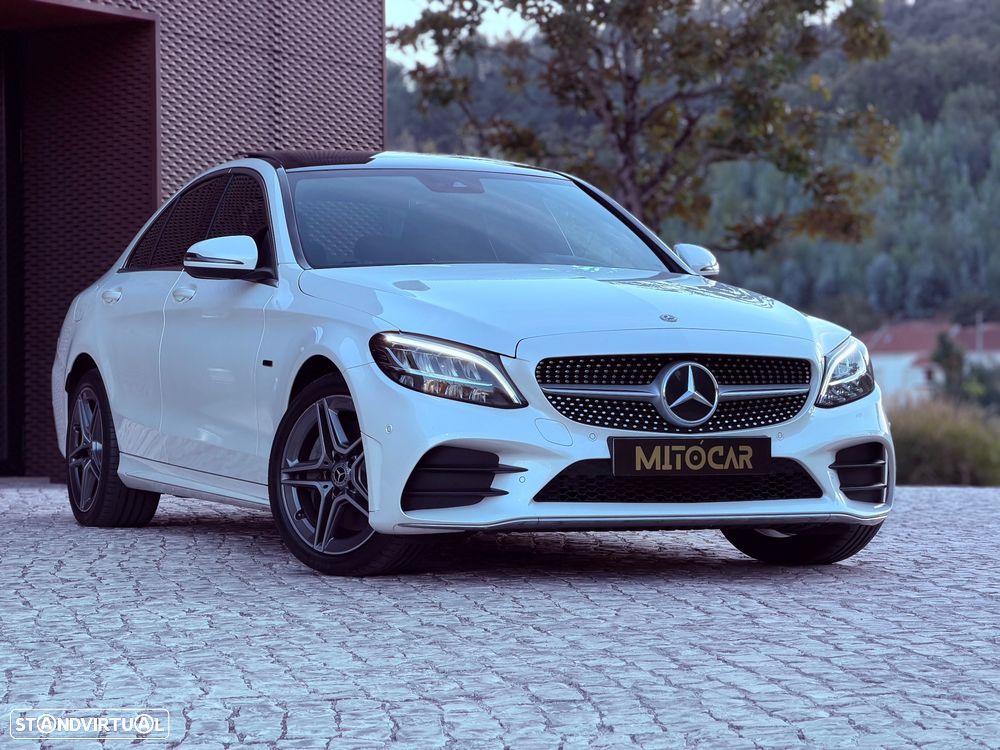 Mercedes-Benz C 300 de T 9G-TRONIC AMG Line - 1