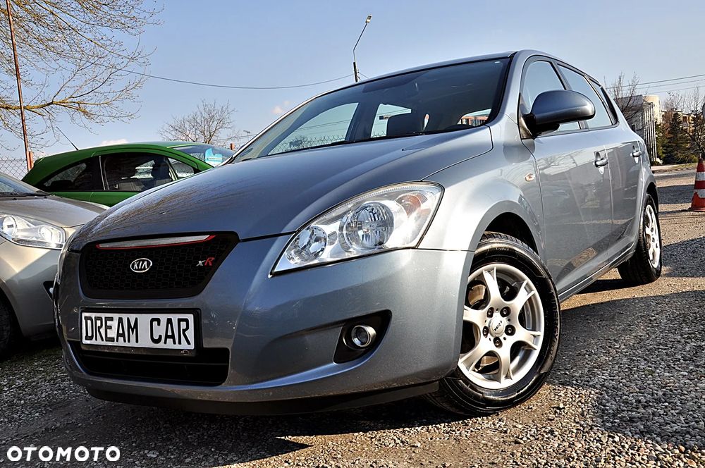Kia Ceed Cee'd 2.0 Optimum - 2