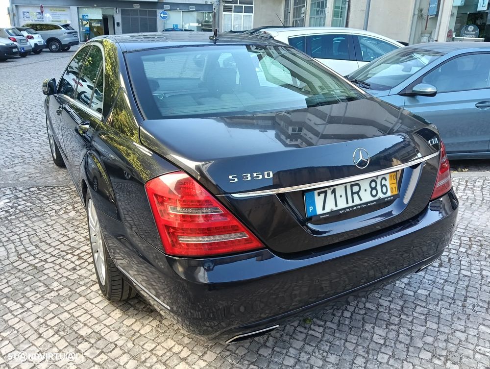 Mercedes-Benz S 350 CDI 4-Matic BlueEfficiency - 34