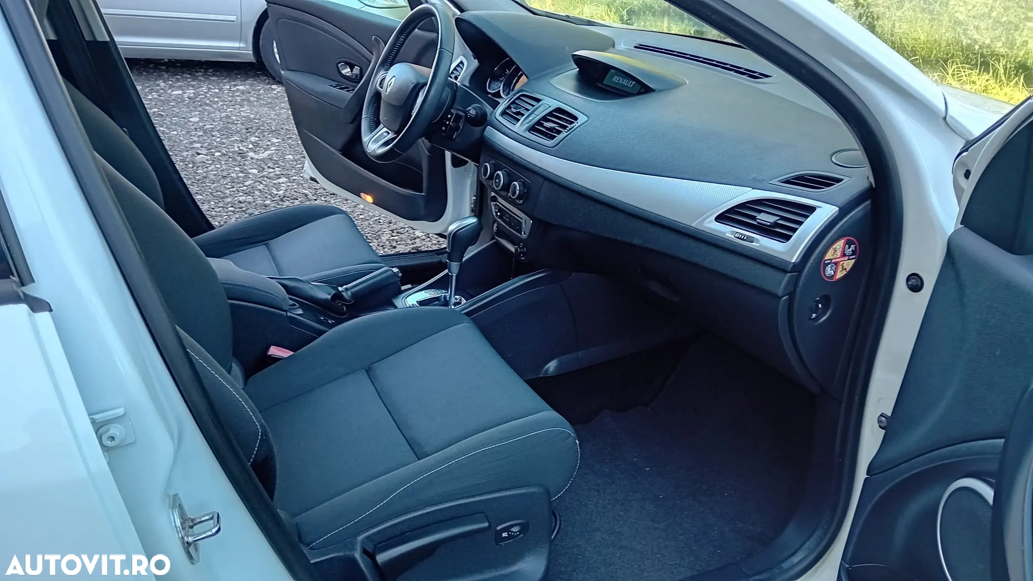 Renault Megane 1.5 dCi Dynamique Aut. - 7