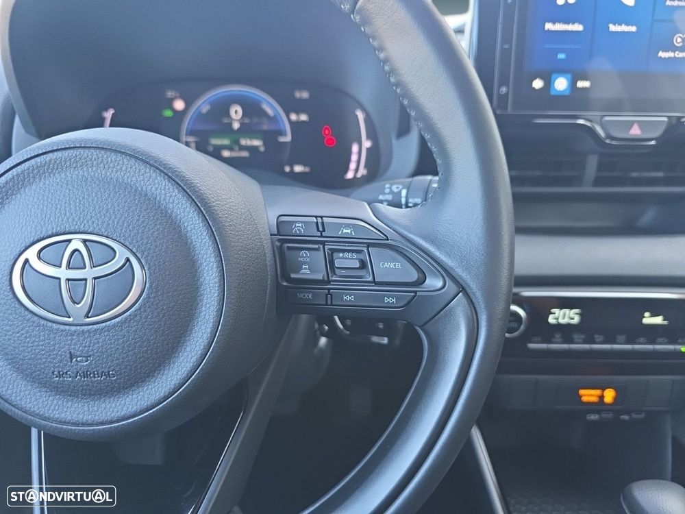 Toyota Yaris - 11