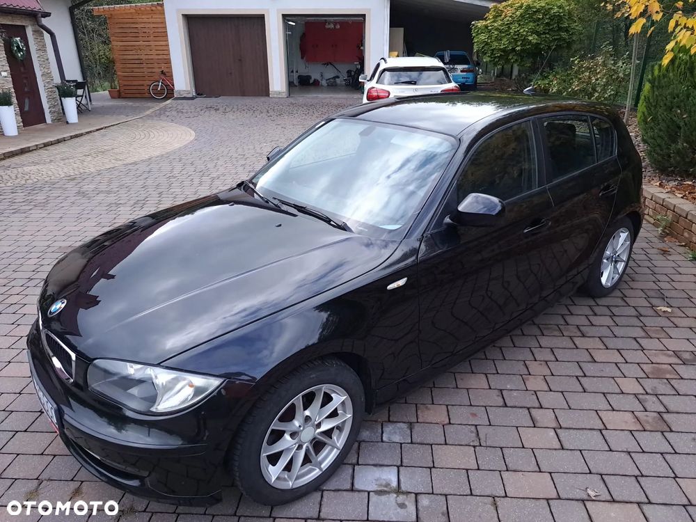 BMW Seria 1 116i - 2