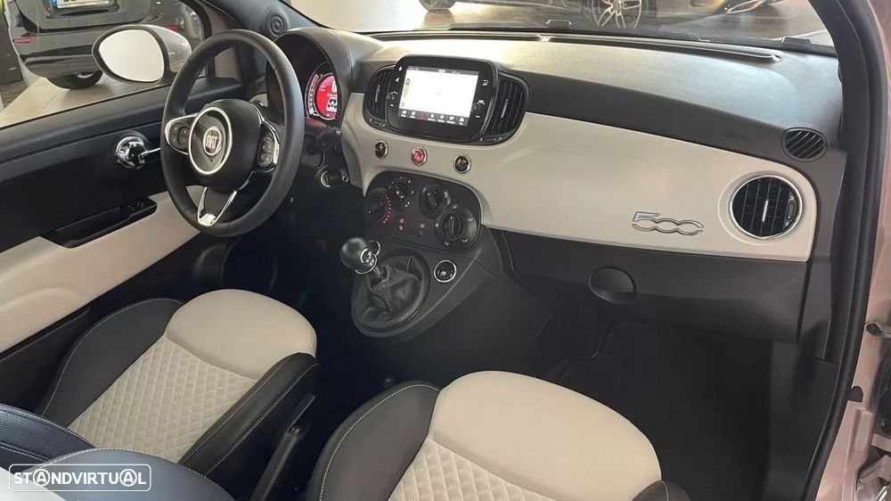 Fiat 500 1.0 Hybrid Launch Edition - 28