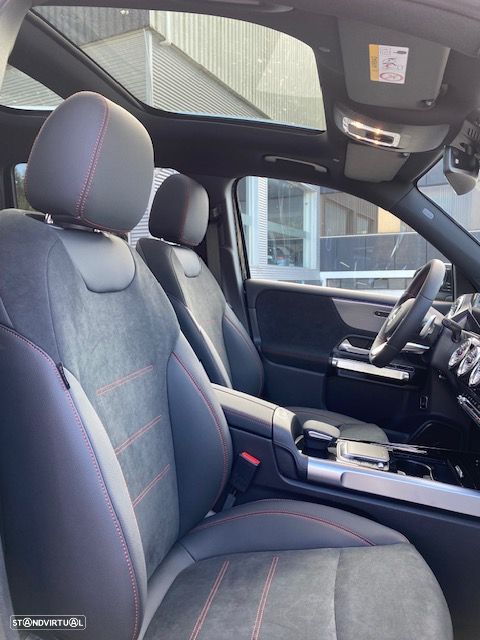 Mercedes-Benz EQB 350 4Matic AMG Line - 11