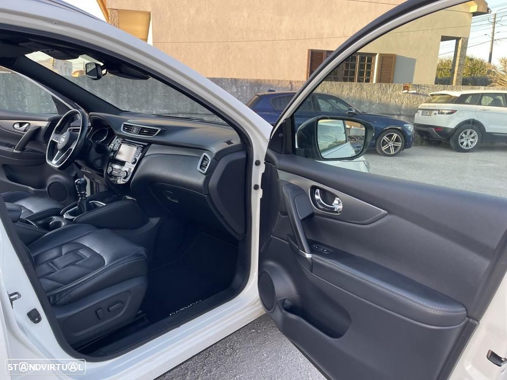 Nissan Qashqai 1.6 dCi Tekna 19 Pele - 20