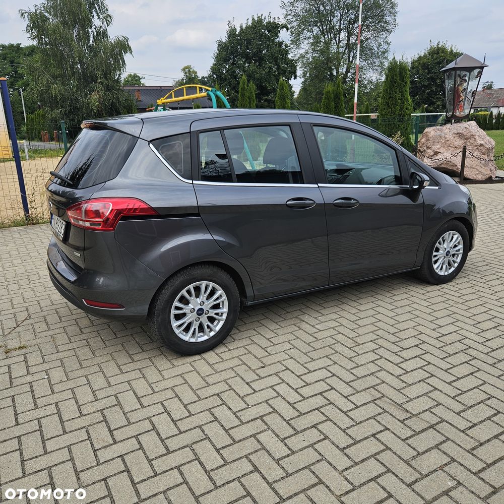 Ford B-MAX 1.0 EcoBoost Titanium - 7