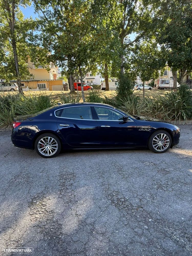 Maserati Quattroporte 3.0 V6 S Q4 - 4