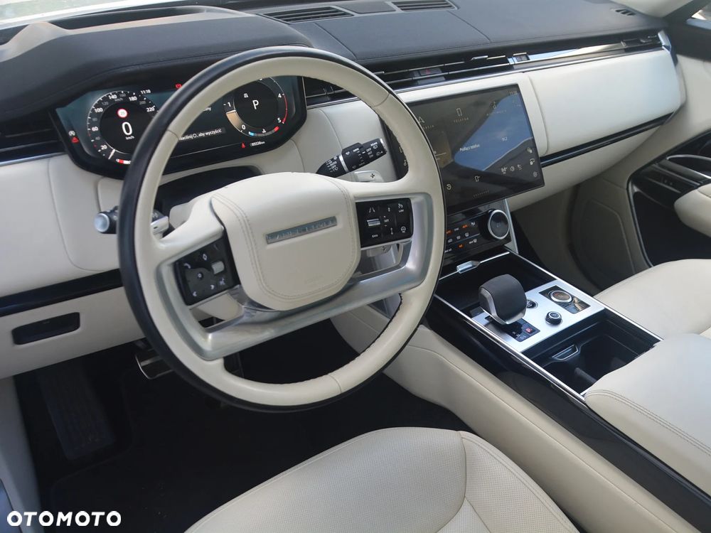 Land Rover Range Rover 3.0 D350 mHEV HSE - 7